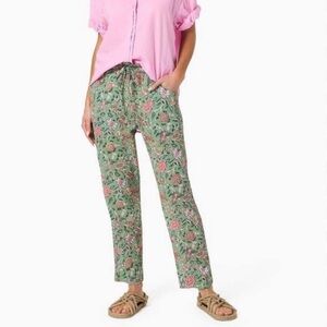 Xirena - Tayler Pant in Green Jade
